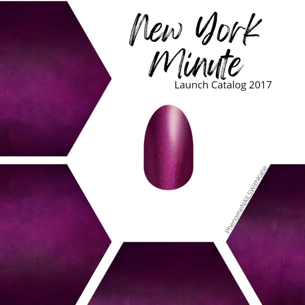 Color Street Nail Strips ~ New York Minute